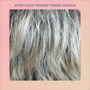 intense toning masque - violet