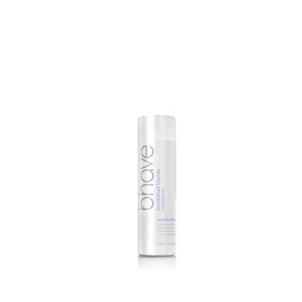 bombshell blonde conditioner