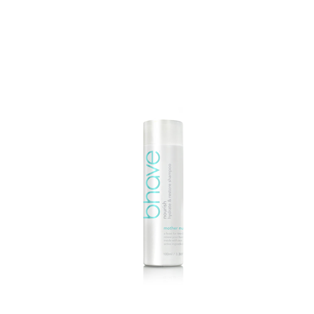 nourish shampoo [NEW LOOK! SAME FORMULA]