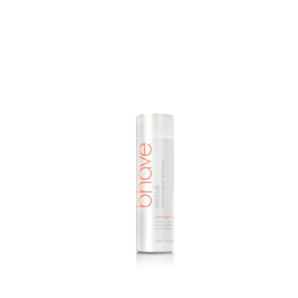 rescue shampoo [NEW LOOK! SAME FORMULA]