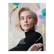 Double-sided poster