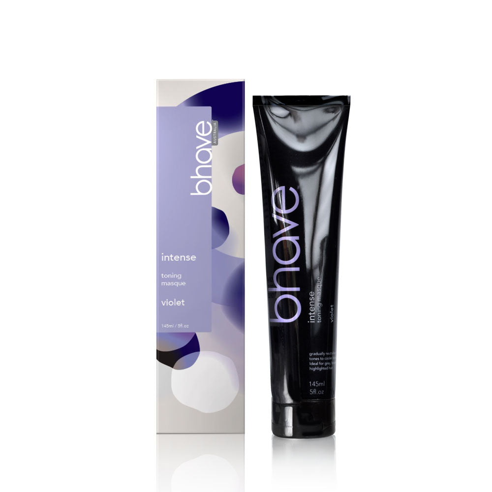 blonde brightening ritual