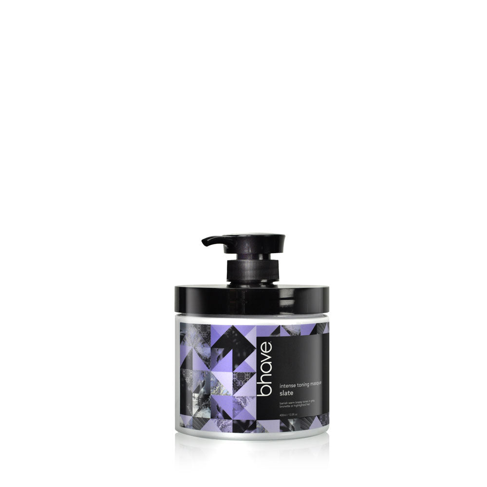 intense toning masque - slate
