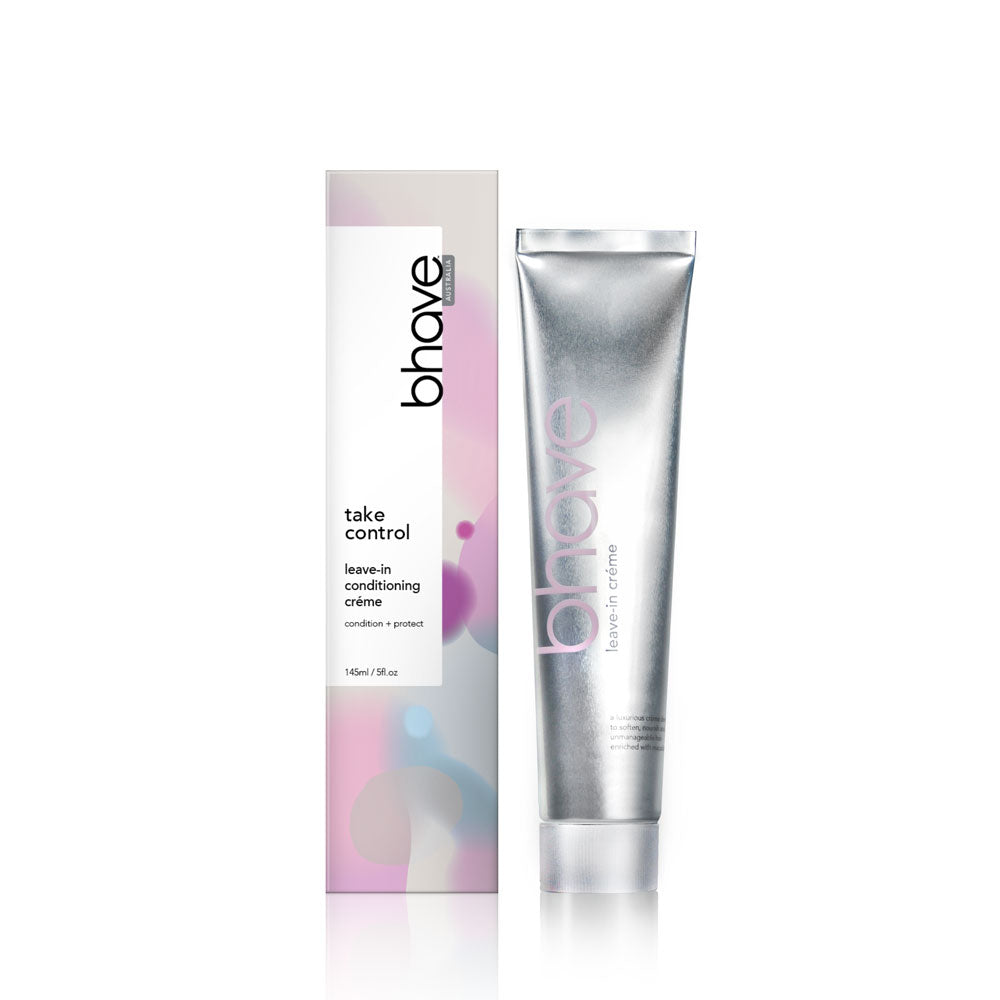 smooth operator - leave-in crème – bhave haircare USA