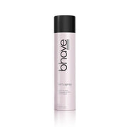 let's spray - strong hold hair spray