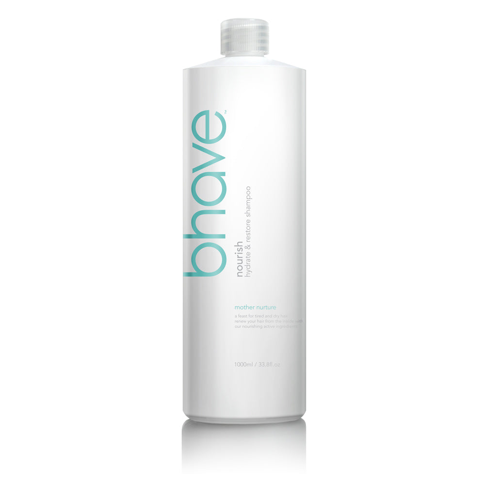 nourish shampoo [NEW LOOK! SAME FORMULA]