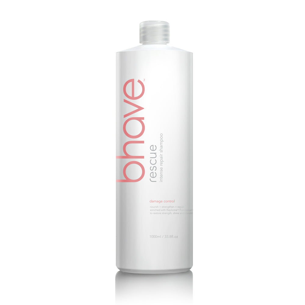 rescue shampoo [NEW LOOK! SAME FORMULA]