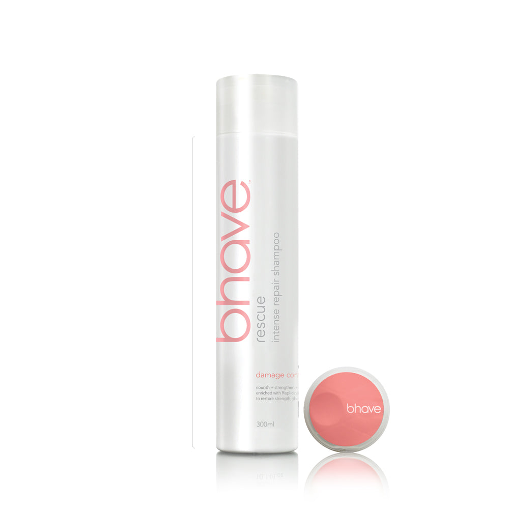 rescue shampoo [NEW LOOK! SAME FORMULA]