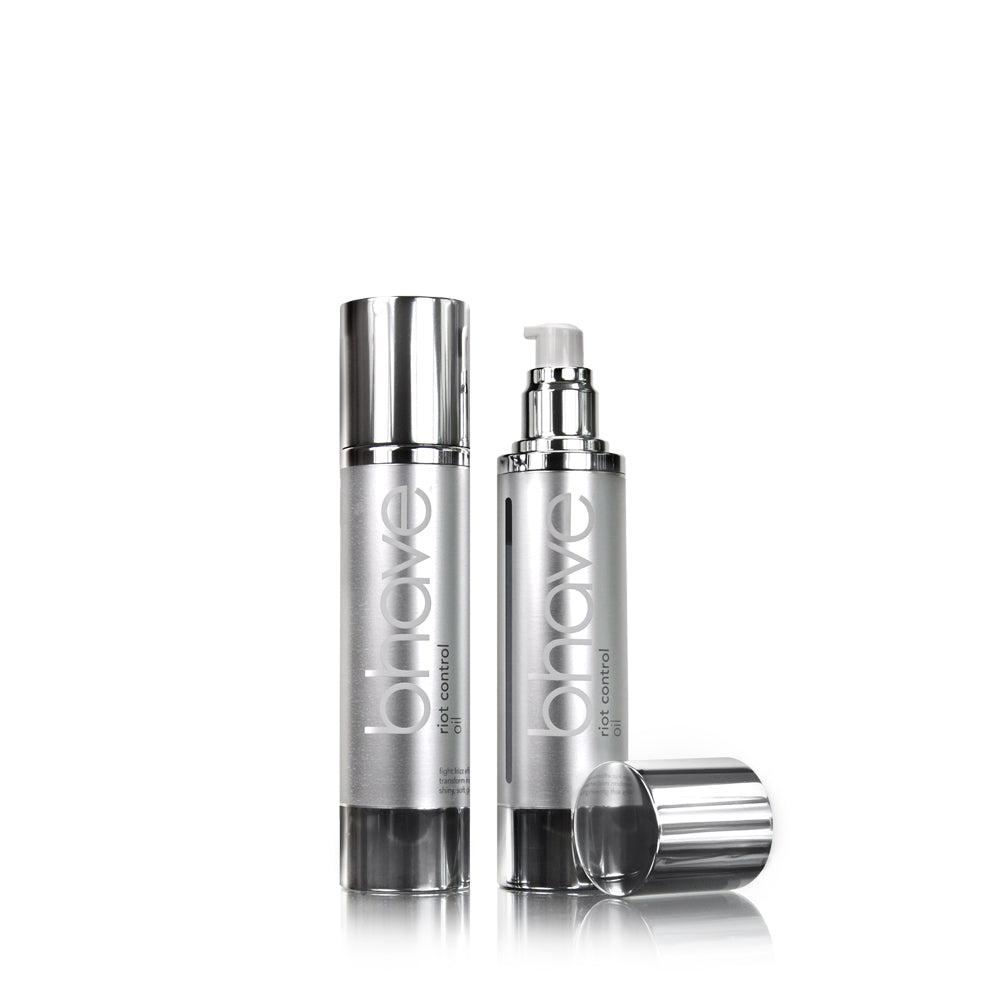 blonde brightening ritual