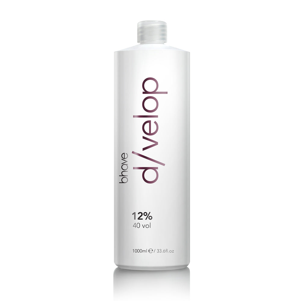 bhave™ d/velop: colour developer 1000ml