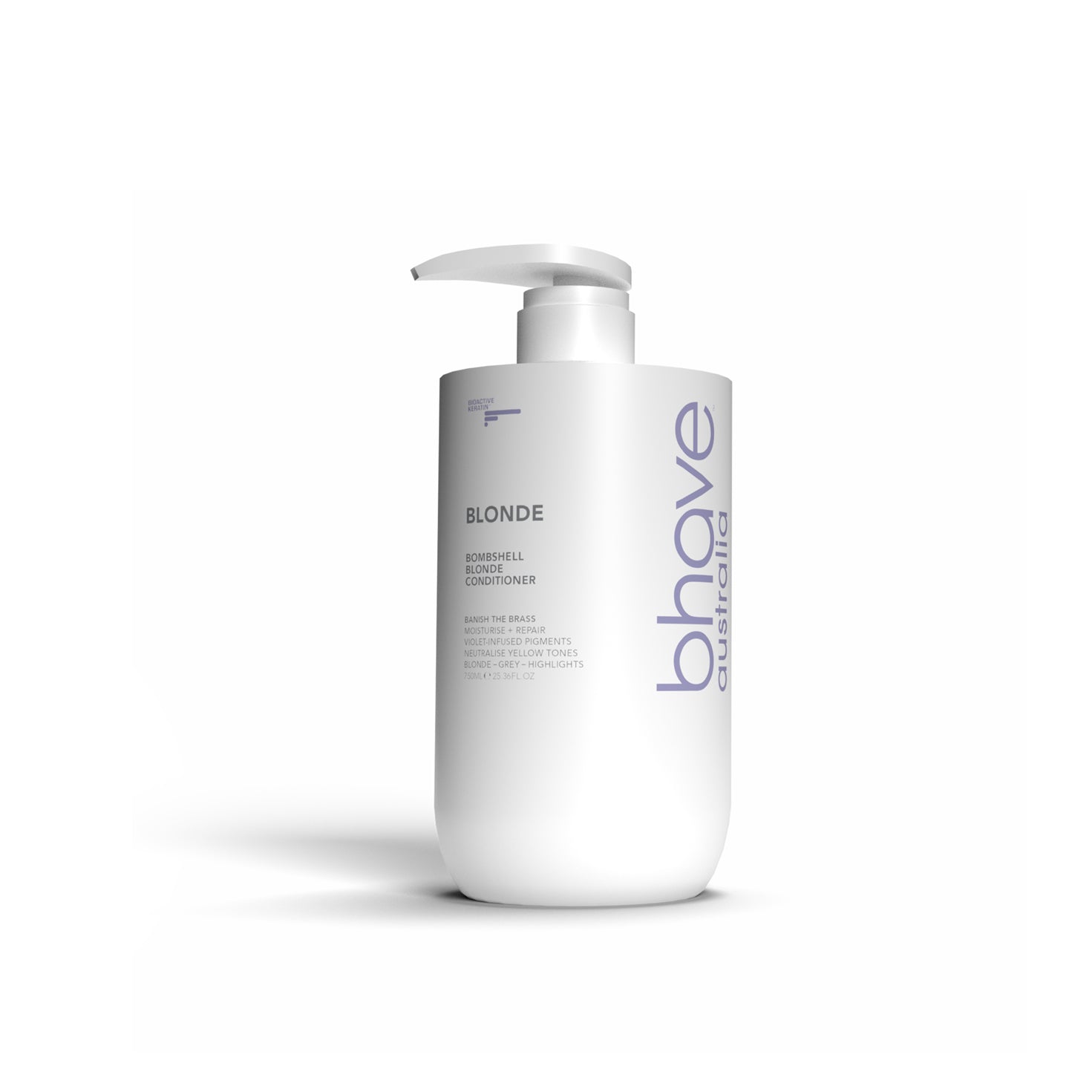 bombshell blonde conditioner
