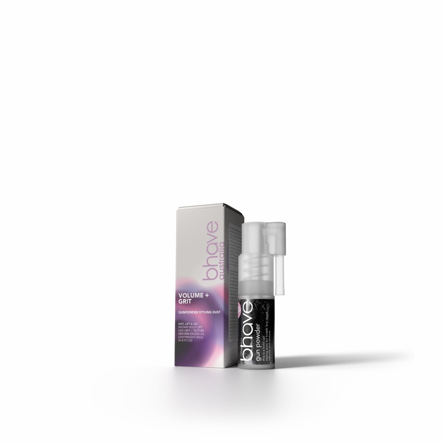 gunpowder styling dust 0.1oz