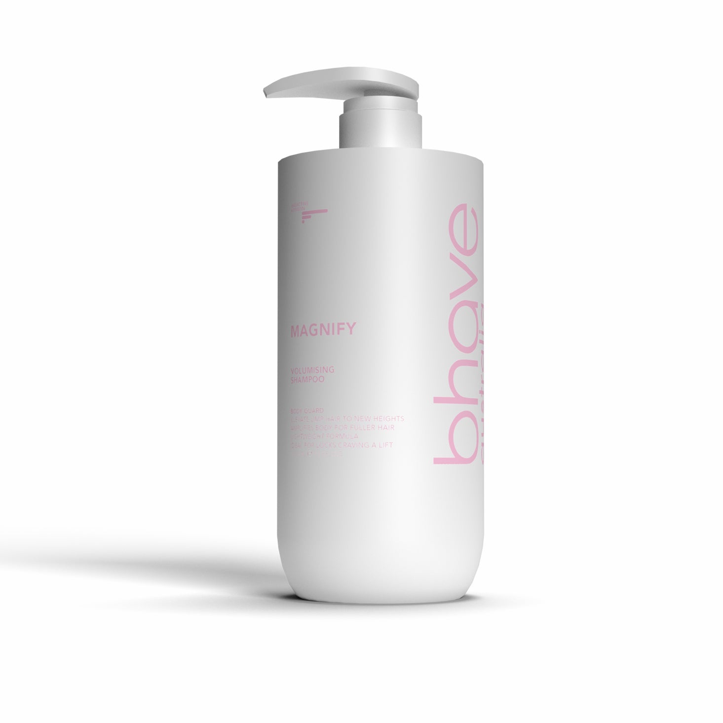 magnify shampoo