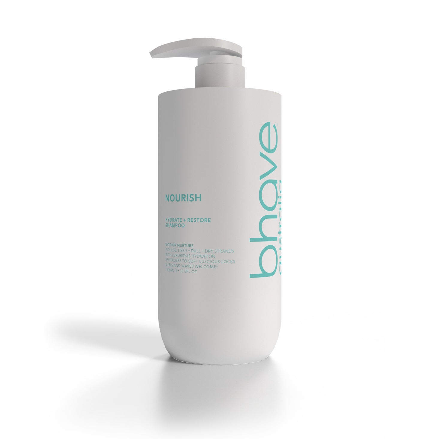 nourish shampoo
