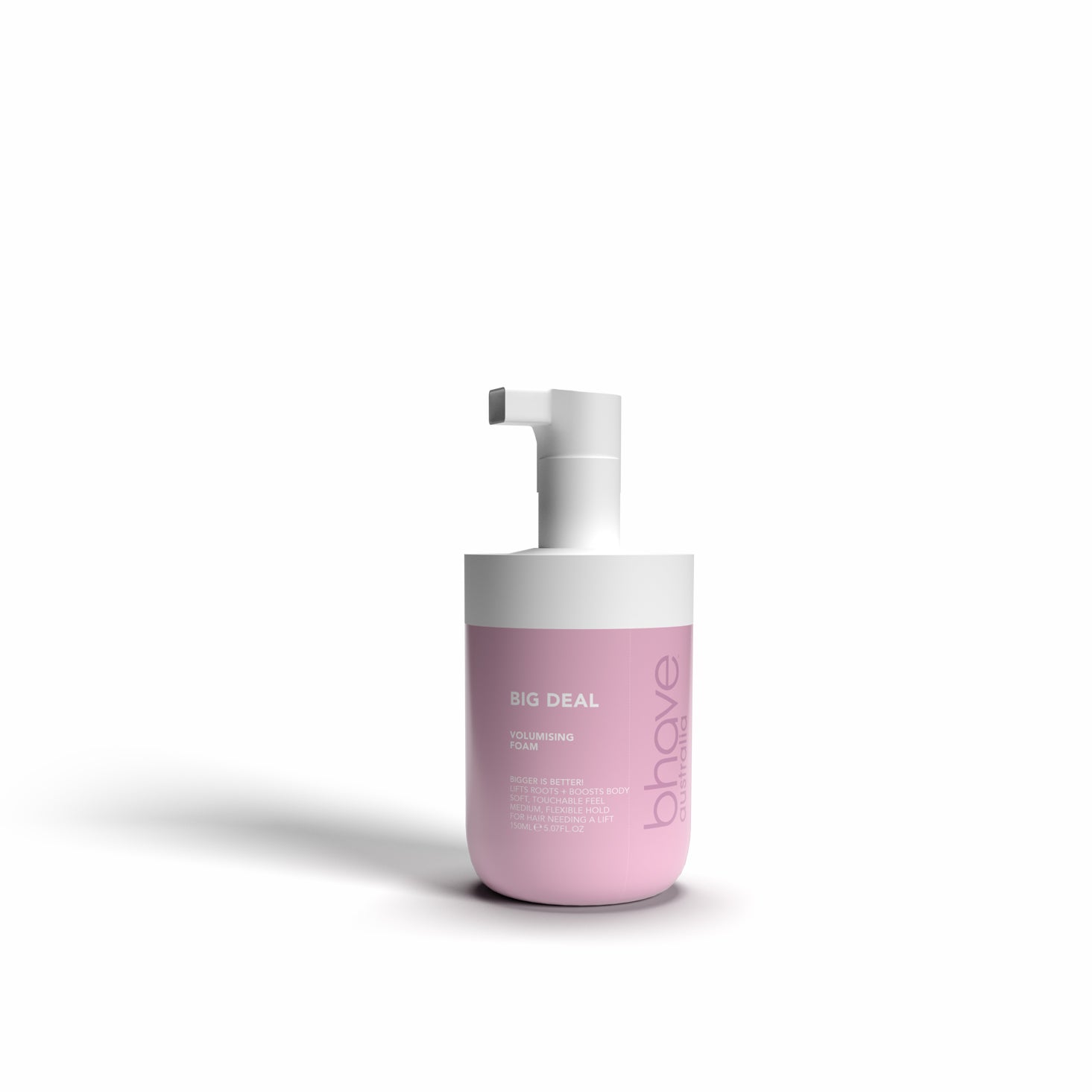 volumising foam 5.07fl.oz