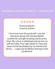 blonde brightening ritual