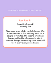 blonde brightening ritual