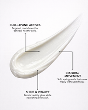 curl defining crème