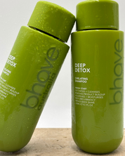 deep detox shampoo
