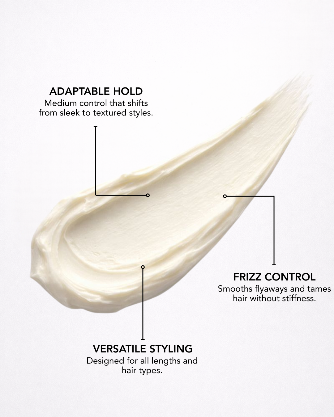 Fibre Fusion Molding Créme 2.82oz