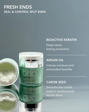 smooth + shine ritual