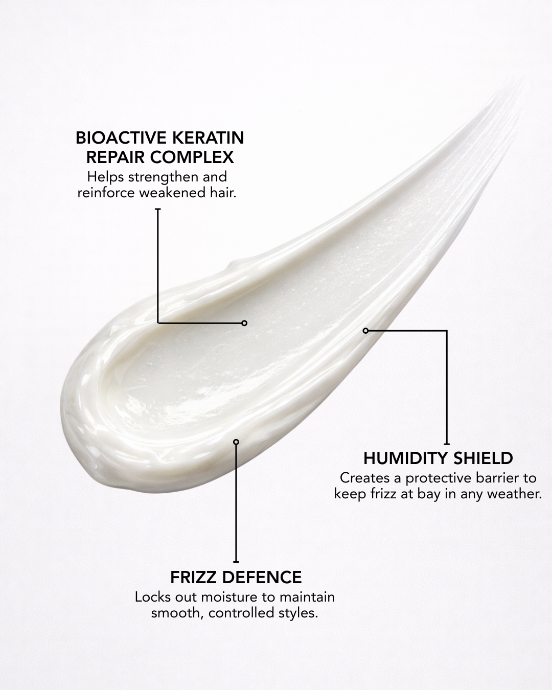 frizz control crème 50ml / 1.7fl.oz