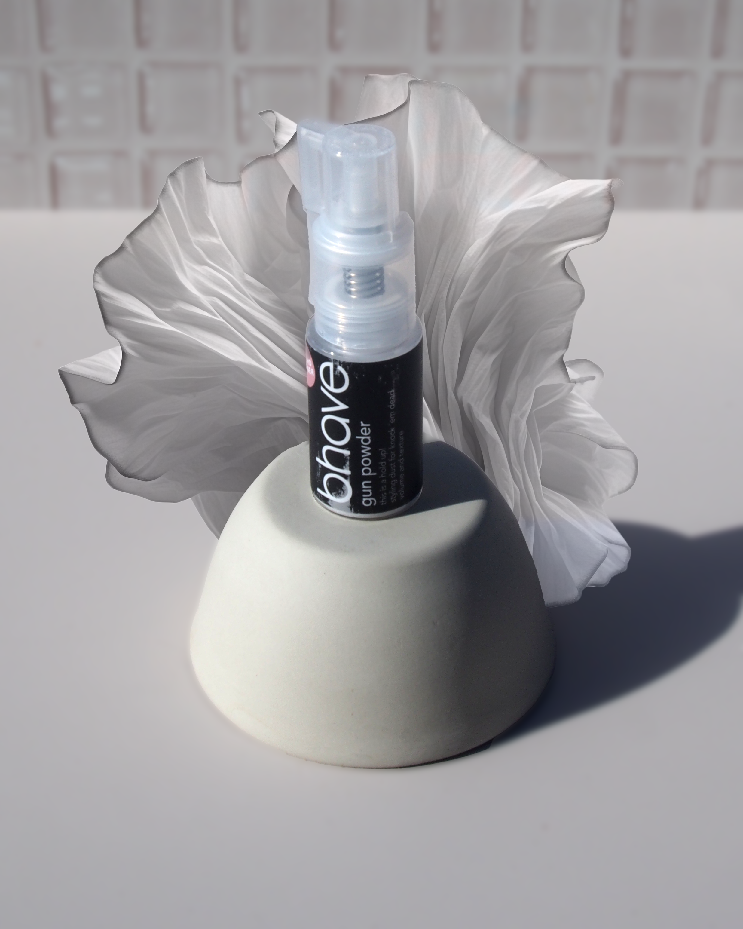 gunpowder styling dust 0.1oz
