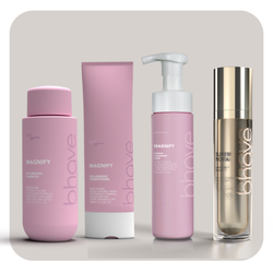 volume + body ritual