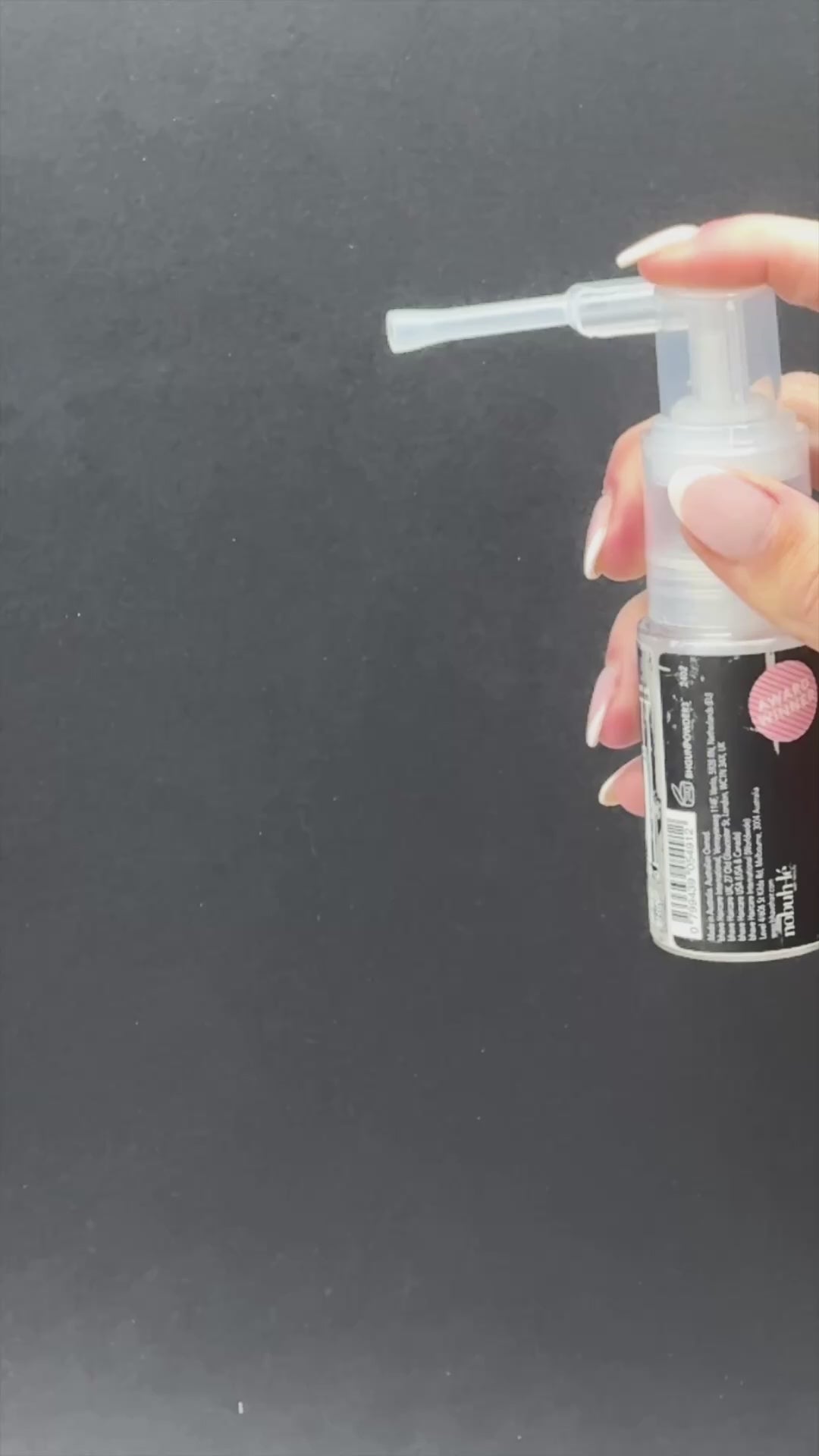 gunpowder styling dust 0.1oz