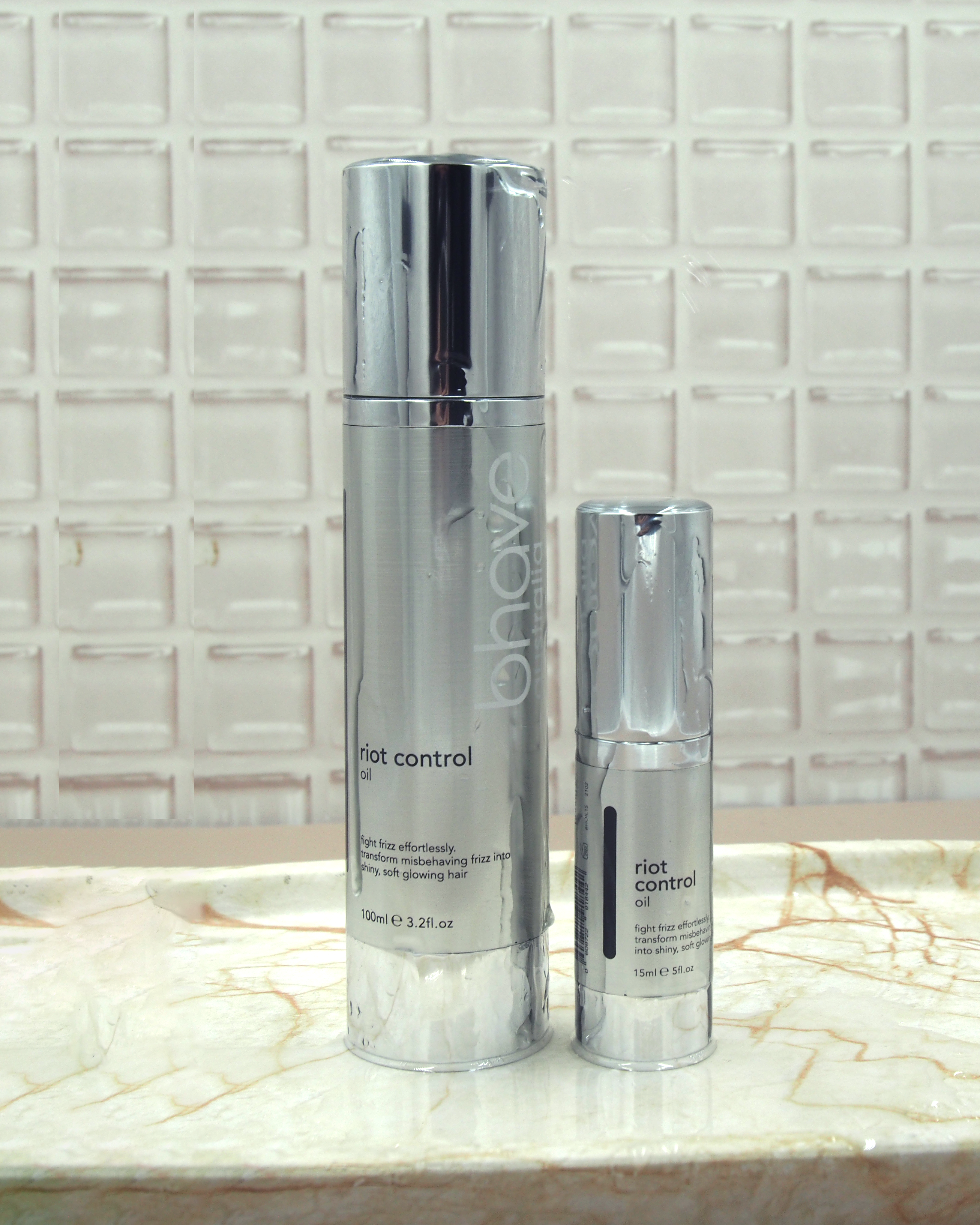 smooth + shine ritual
