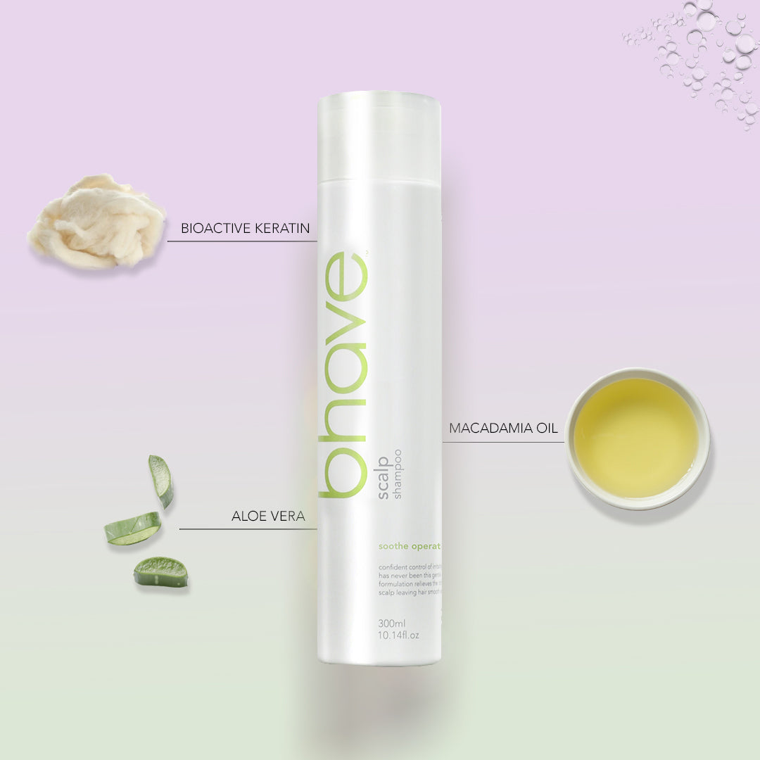 scalp shampoo