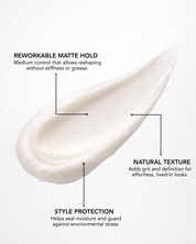 Shape Shift Matte Pomade 80g / 2.82oz