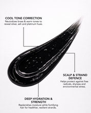 intense toning masque - slate