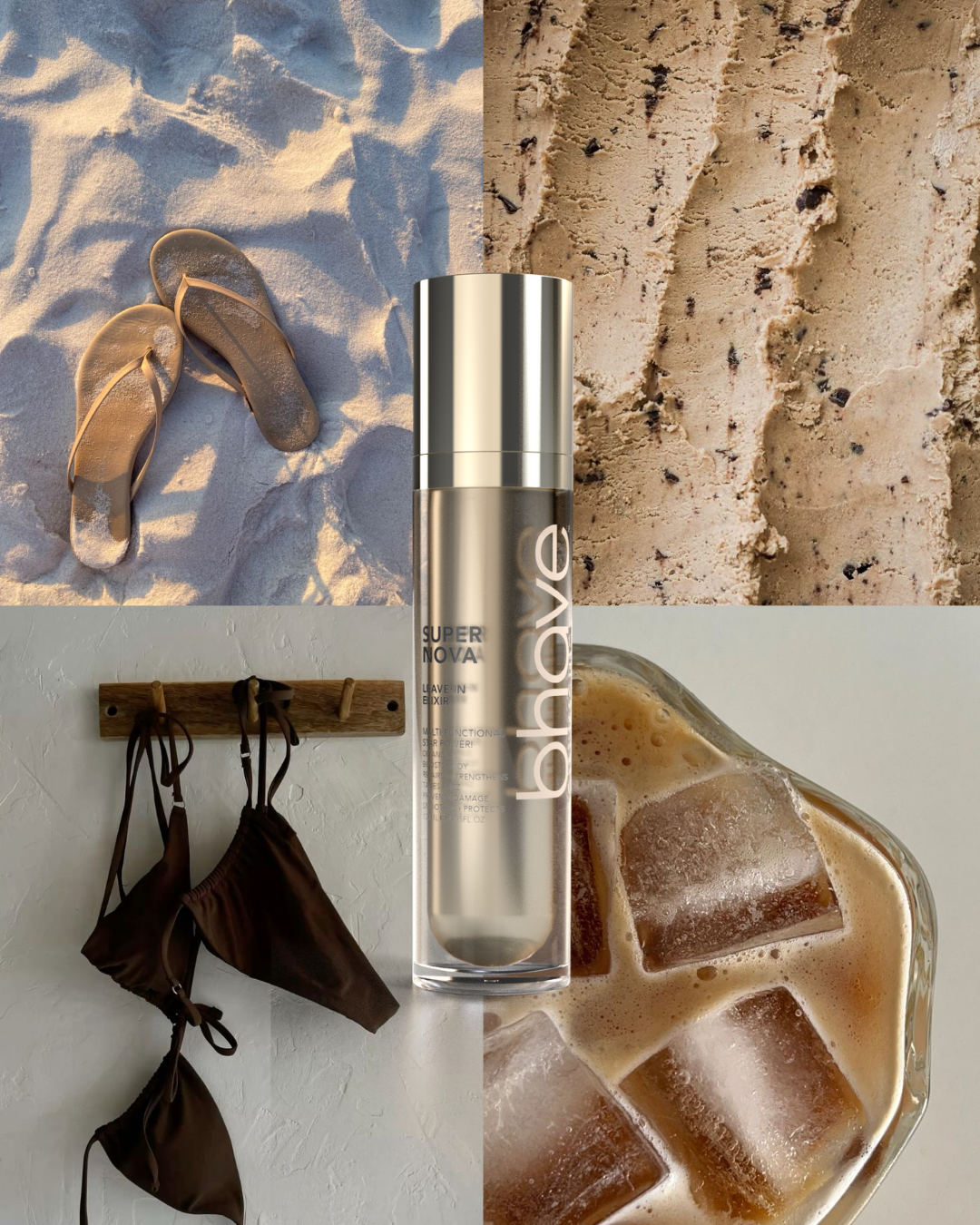 volume + body ritual