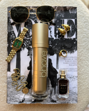 Heat Styling Ritual