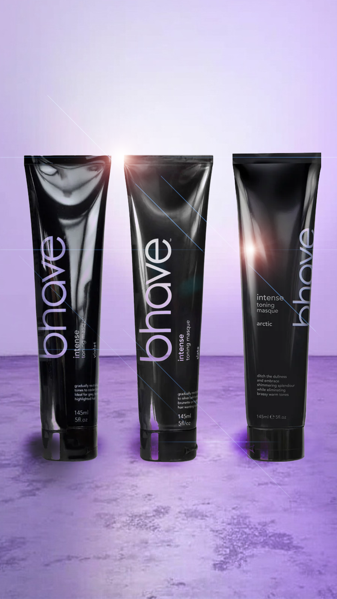 intense toning masque - arctic