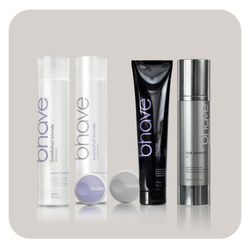 blonde brightening ritual