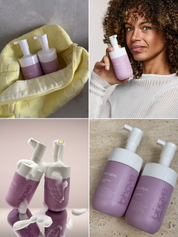 volume + body ritual