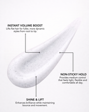 volumising foam 150ml / 5.07fl.oz